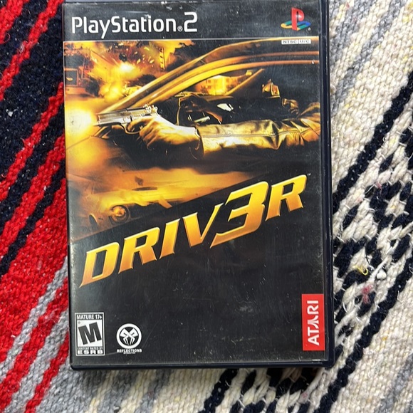 Bundle of PS2 Games | 3 Racing Games - Picture 8 of 10